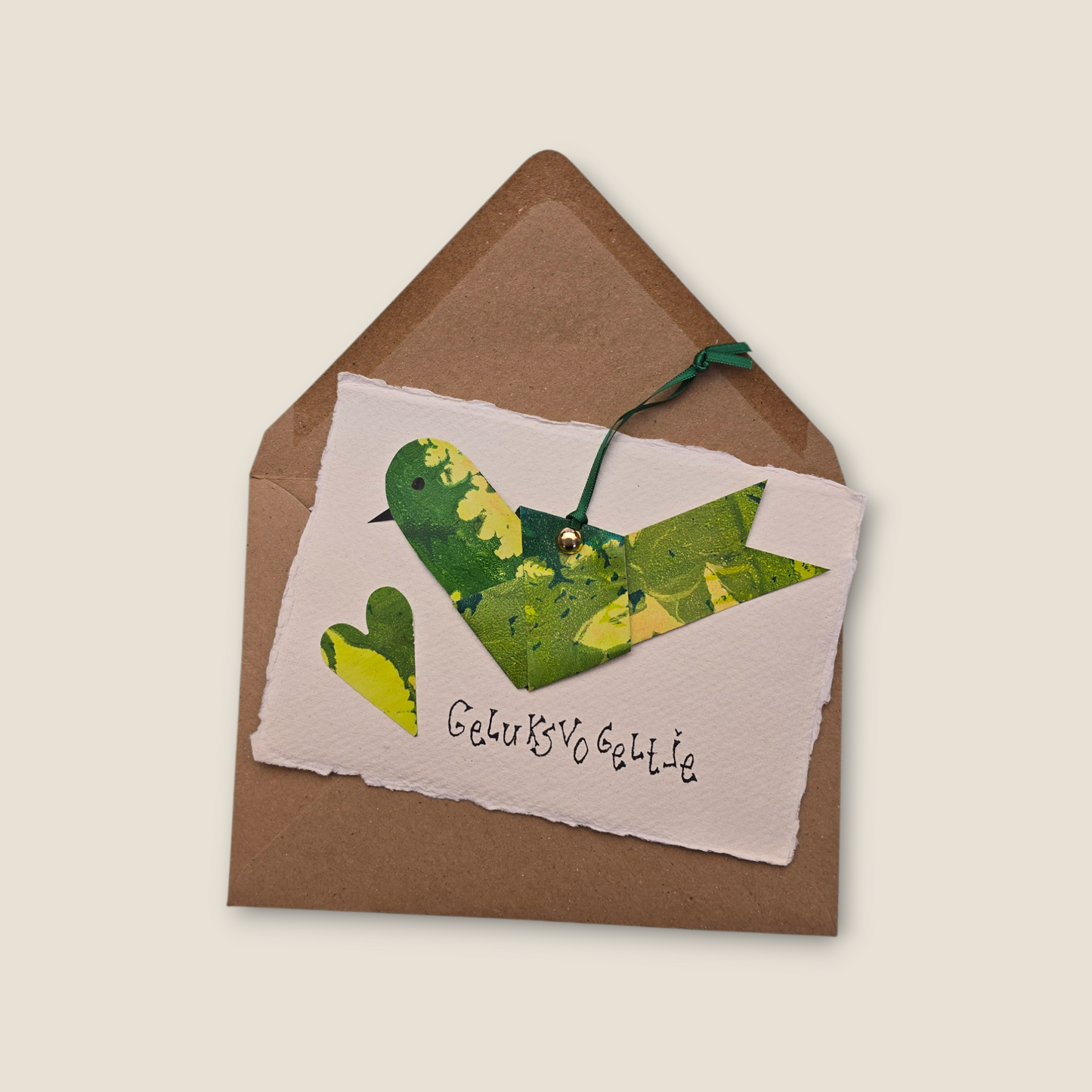 Geluksvogeltje - nr. 05
