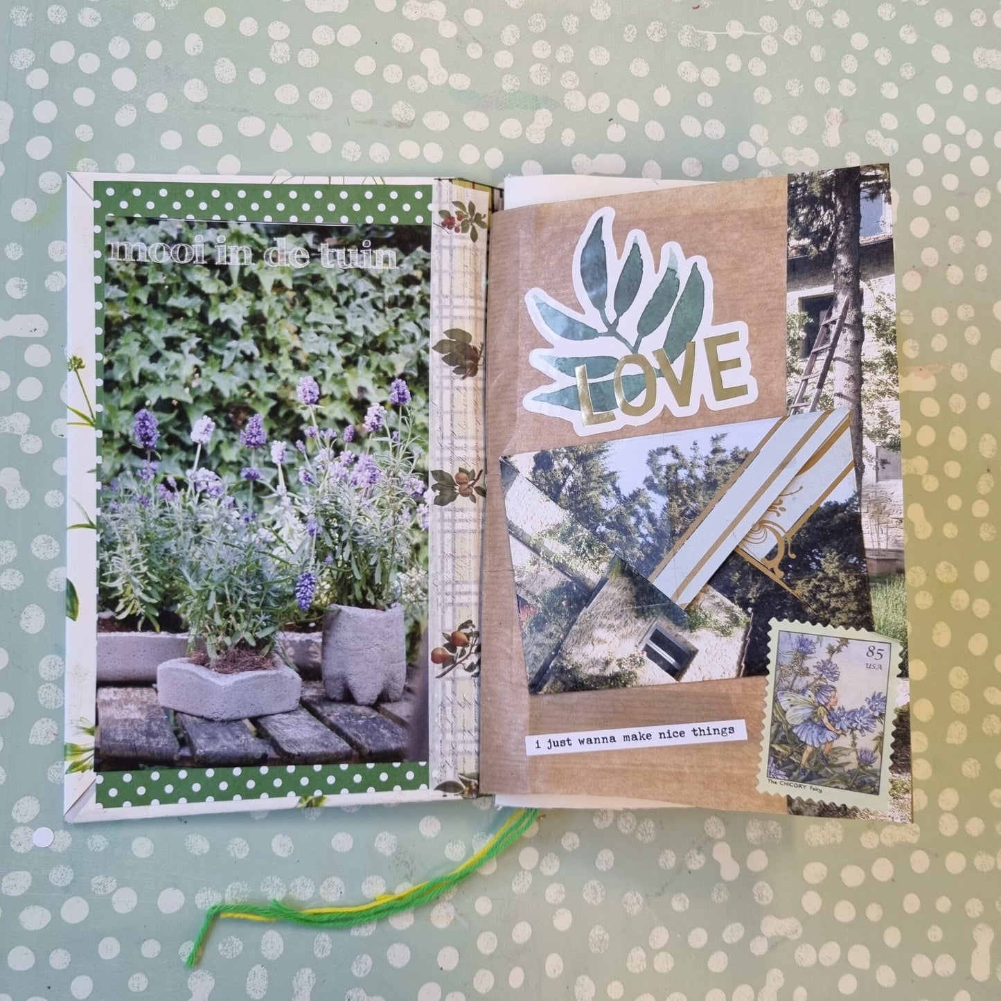 Junk Journal 10.00 uur – 15.00 uur