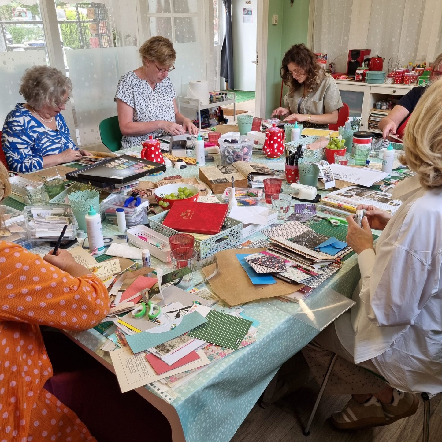 Junk Journal 10.00 uur – 15.00 uur