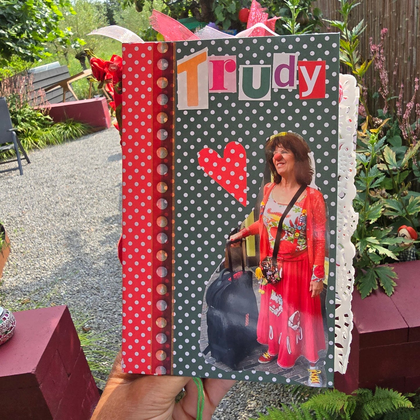 Junk Journal 10.00 uur – 15.00 uur