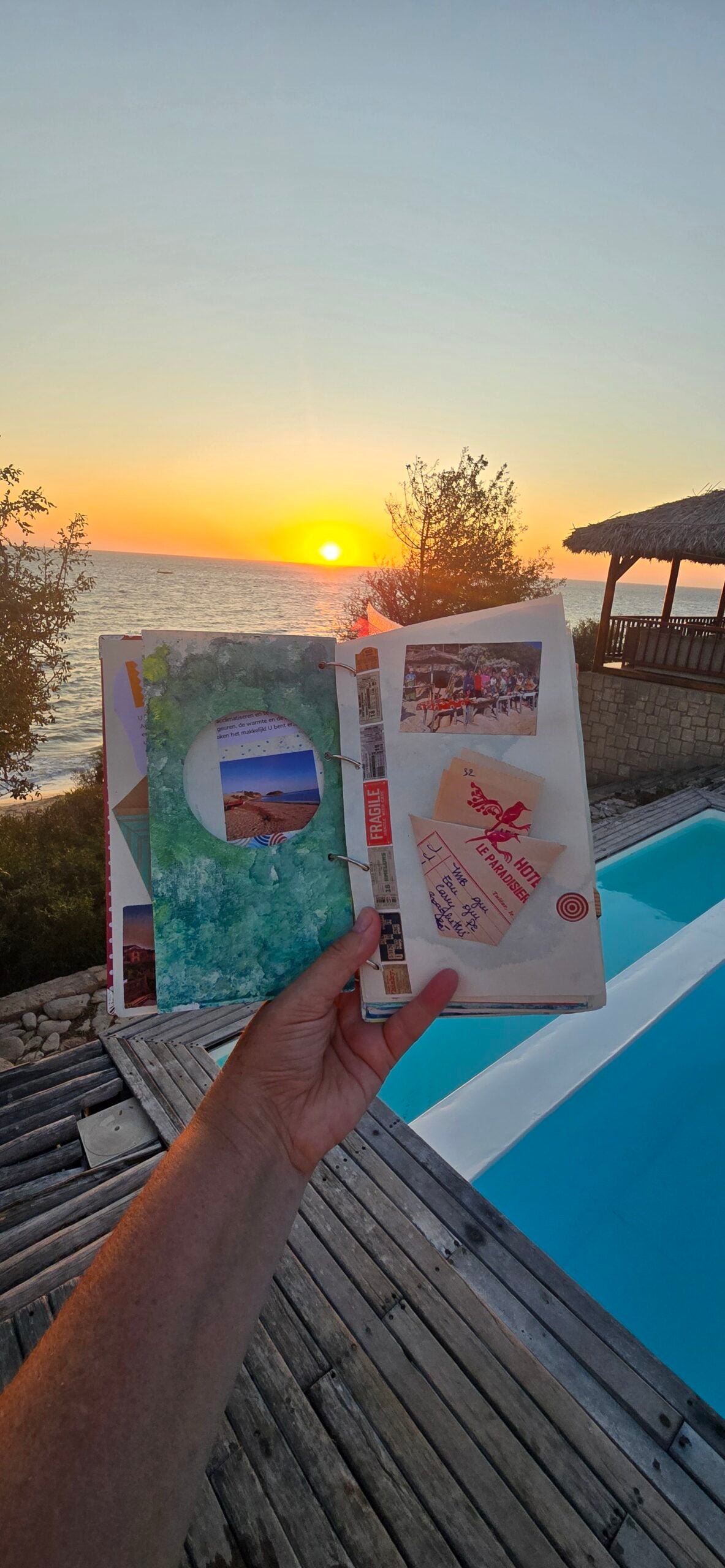 Junk Journal 10.00 uur – 15.00 uur