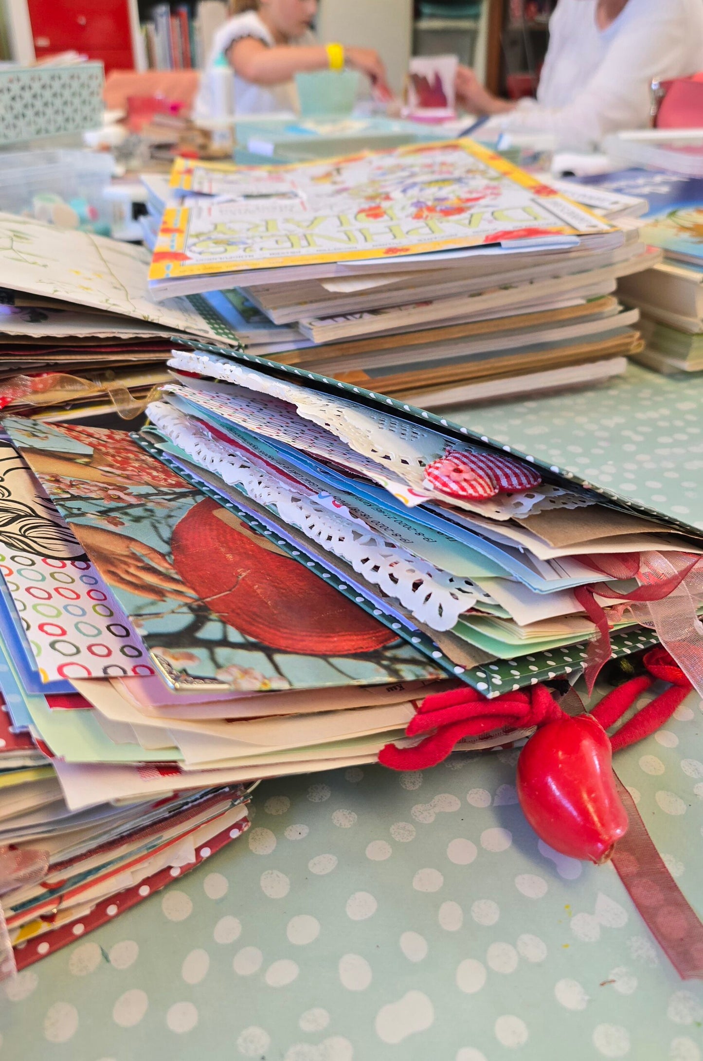 Junk Journal 10.00 uur – 15.00 uur