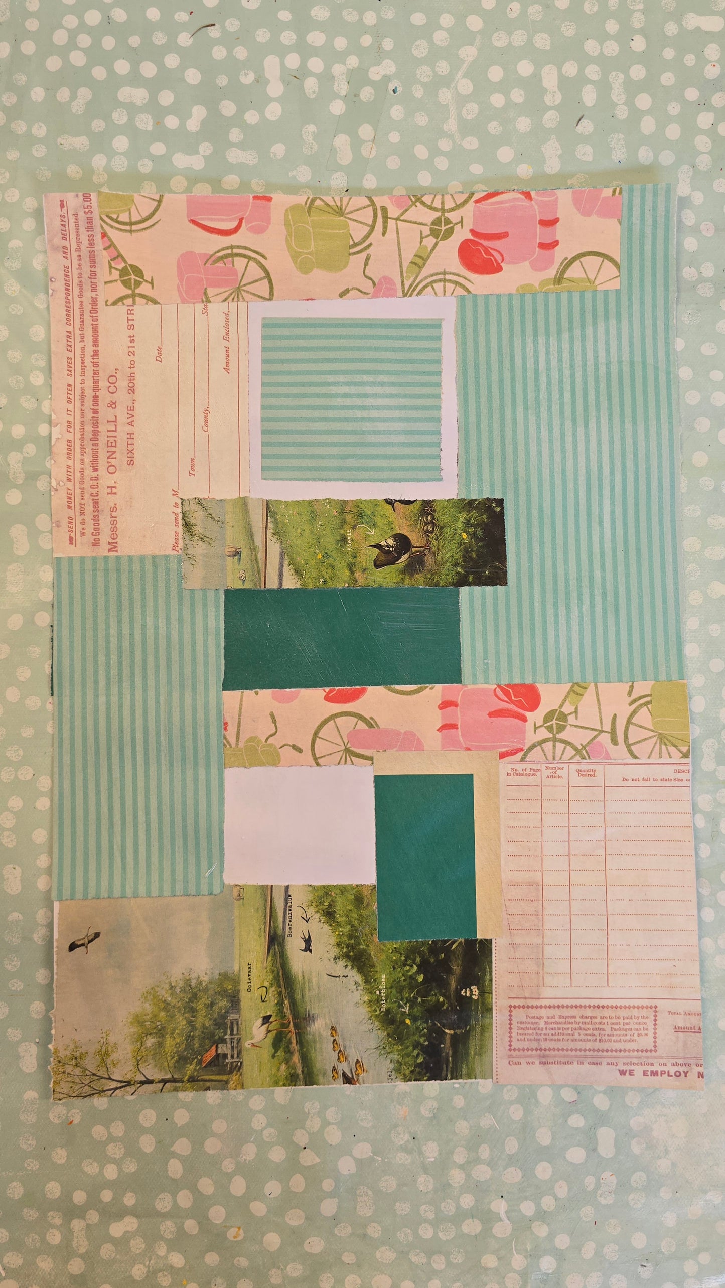 Het Creatief Atelier – 28 novembereditie: Leporello-boekje maken