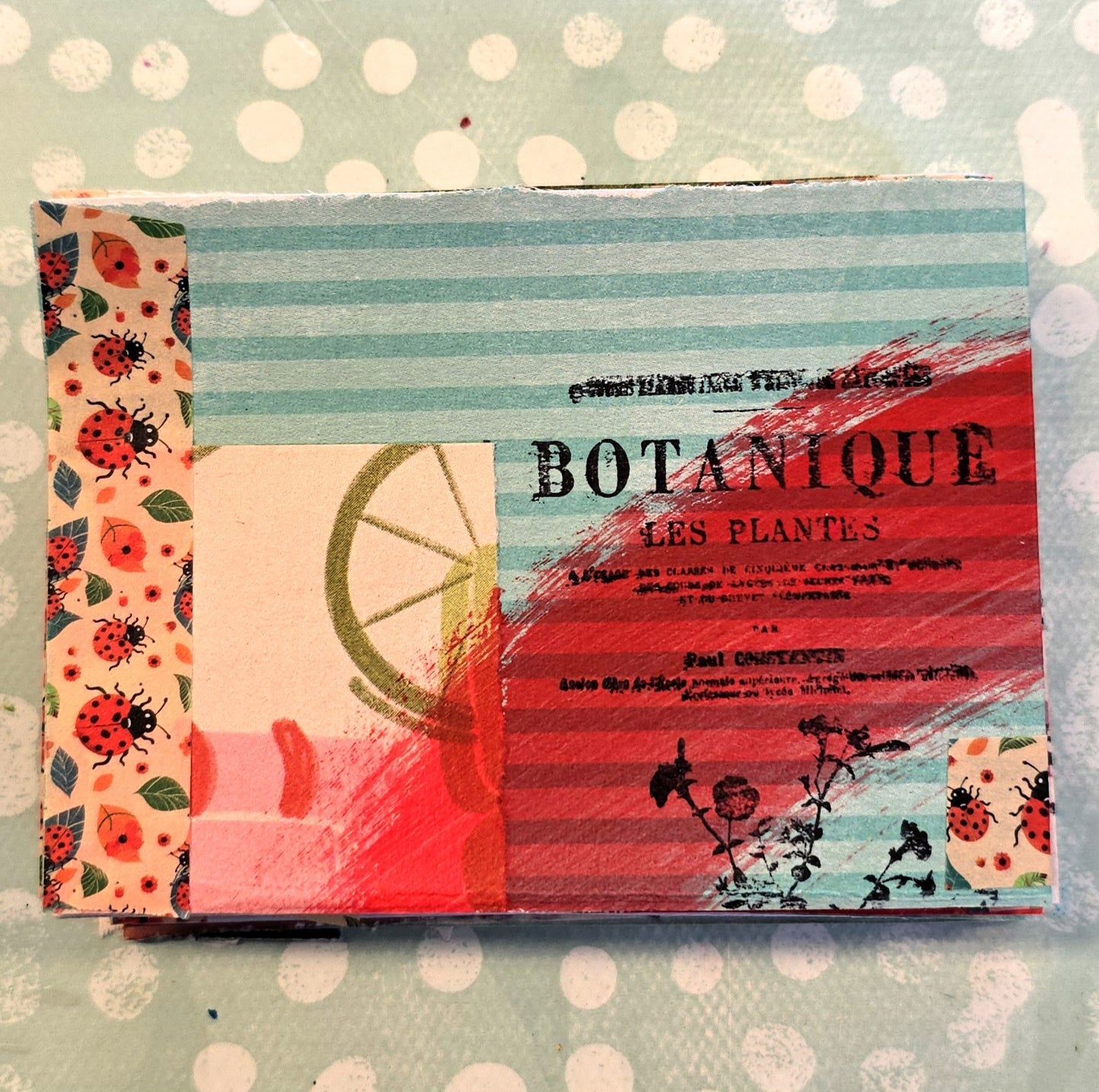 Het Creatief Atelier – 28 novembereditie: Leporello-boekje maken