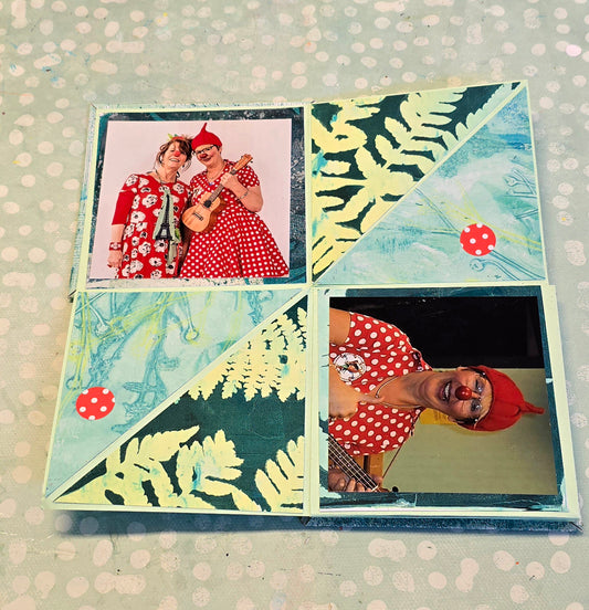 Het Creatief Atelier – 27 februari Vouw Kunst