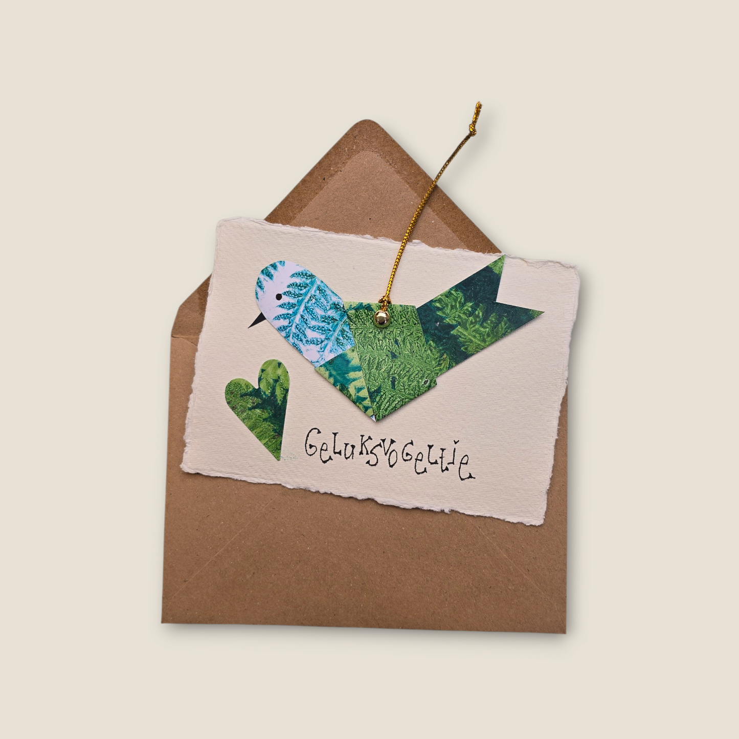 Geluksvogeltje - nr. 01