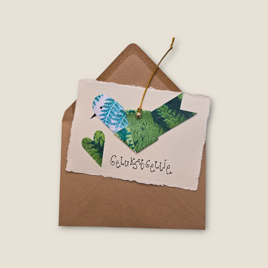Geluksvogeltje - nr. 01