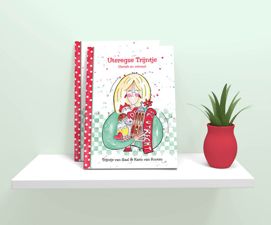 Uteregse Trijntje magazine