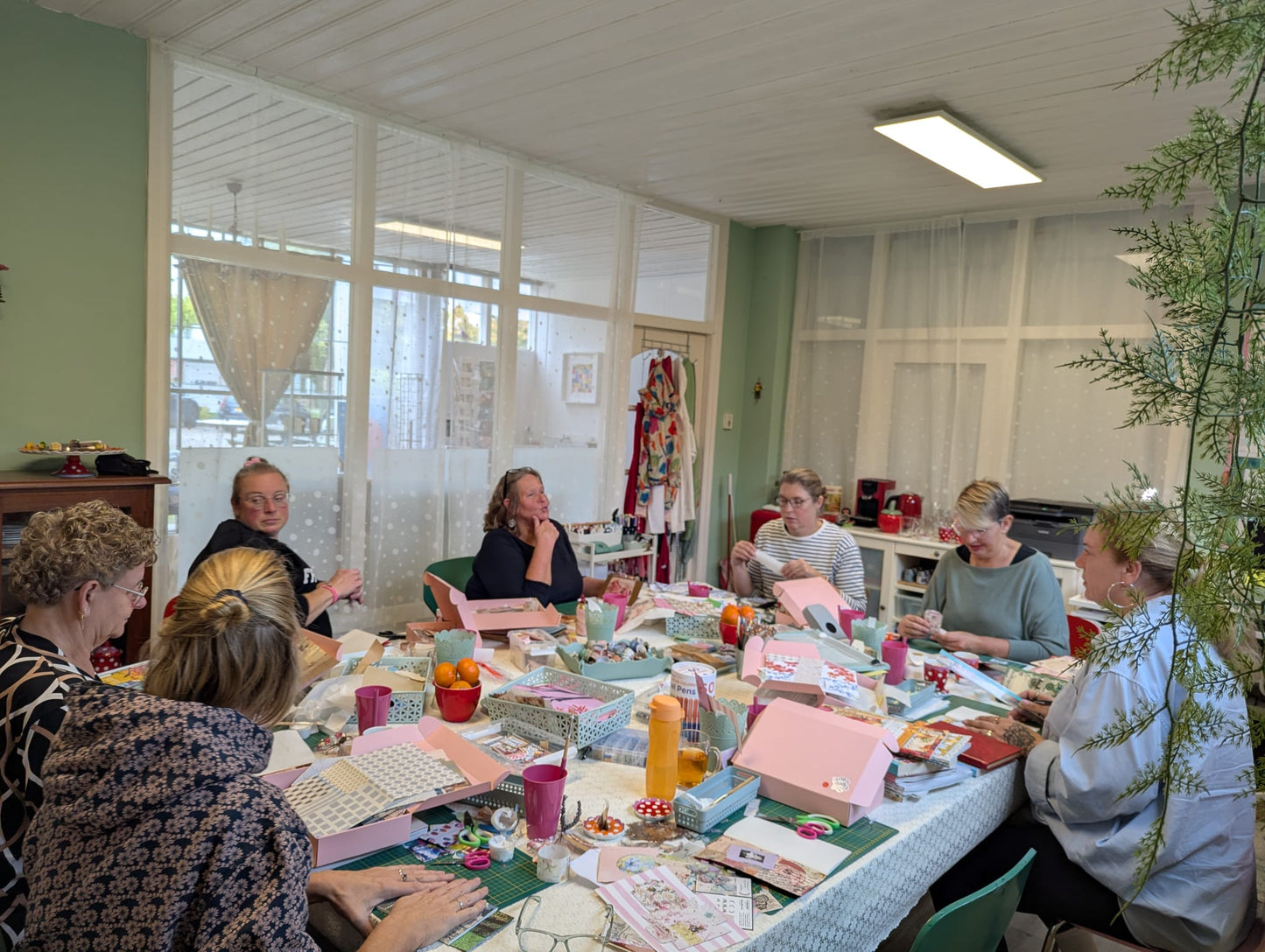 Zondag 23 november - Vul je eigen creatieve junk journal!