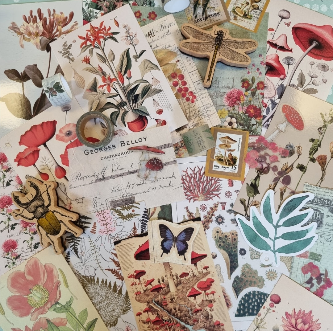 Junk Journal 10.00 uur – 15.00 uur